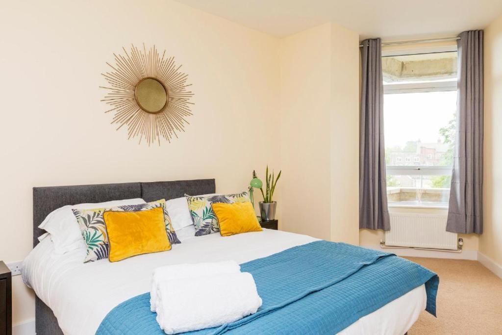 Panorama Apartments By Mesh Accommodation Short & Long Term Lets Ashford For Contractors Or Corporate Stays מראה חיצוני תמונה
