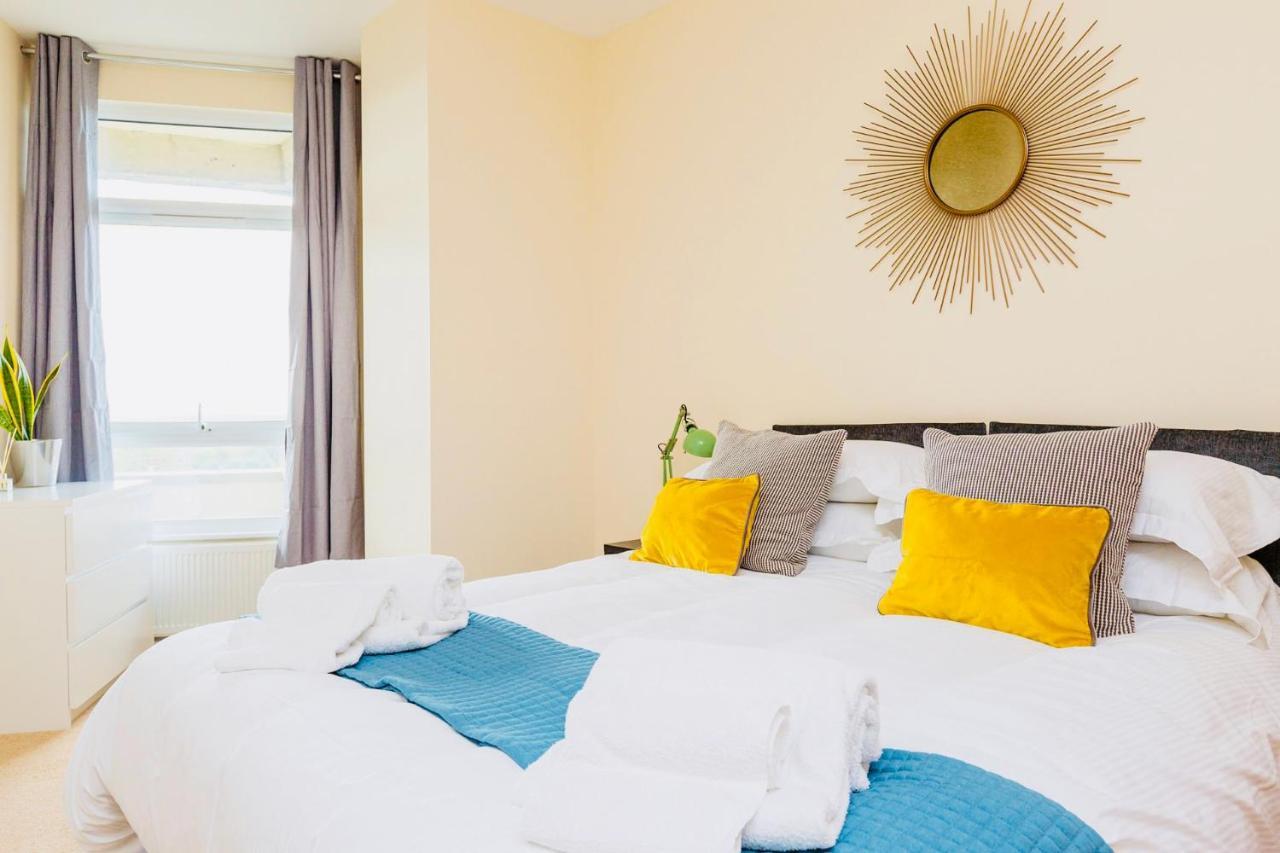 Panorama Apartments By Mesh Accommodation Short & Long Term Lets Ashford For Contractors Or Corporate Stays מראה חיצוני תמונה