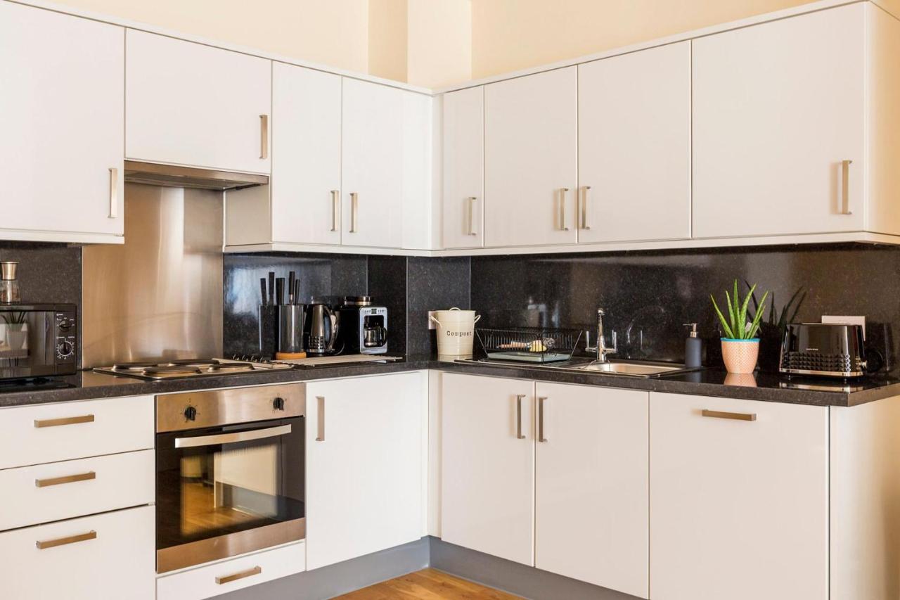 Panorama Apartments By Mesh Accommodation Short & Long Term Lets Ashford For Contractors Or Corporate Stays מראה חיצוני תמונה