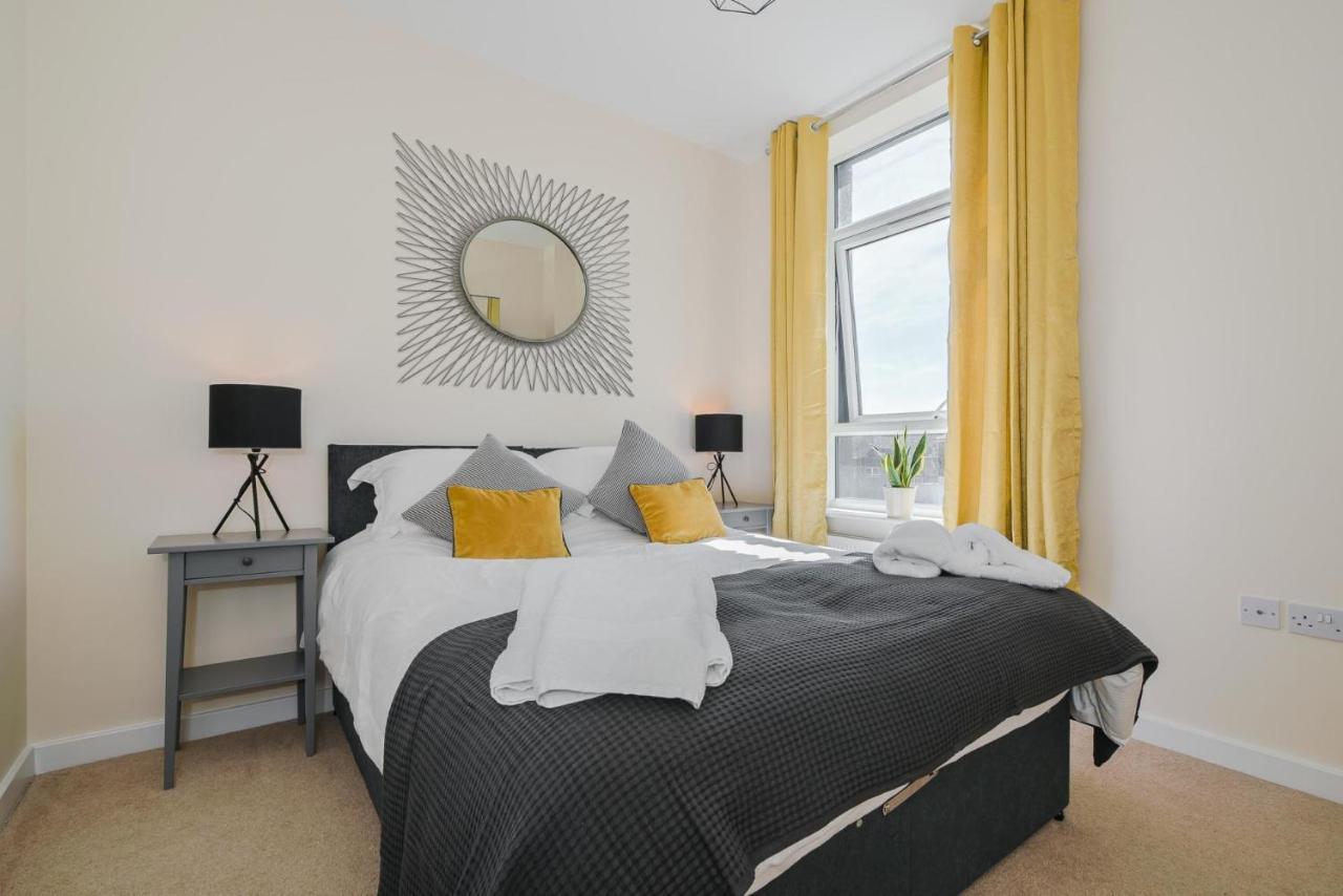 Panorama Apartments By Mesh Accommodation Short & Long Term Lets Ashford For Contractors Or Corporate Stays מראה חיצוני תמונה