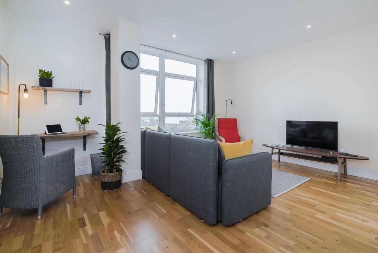 Panorama Apartments By Mesh Accommodation Short & Long Term Lets Ashford For Contractors Or Corporate Stays מראה חיצוני תמונה