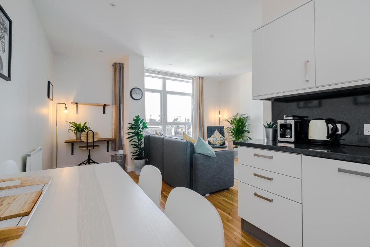Panorama Apartments By Mesh Accommodation Short & Long Term Lets Ashford For Contractors Or Corporate Stays מראה חיצוני תמונה