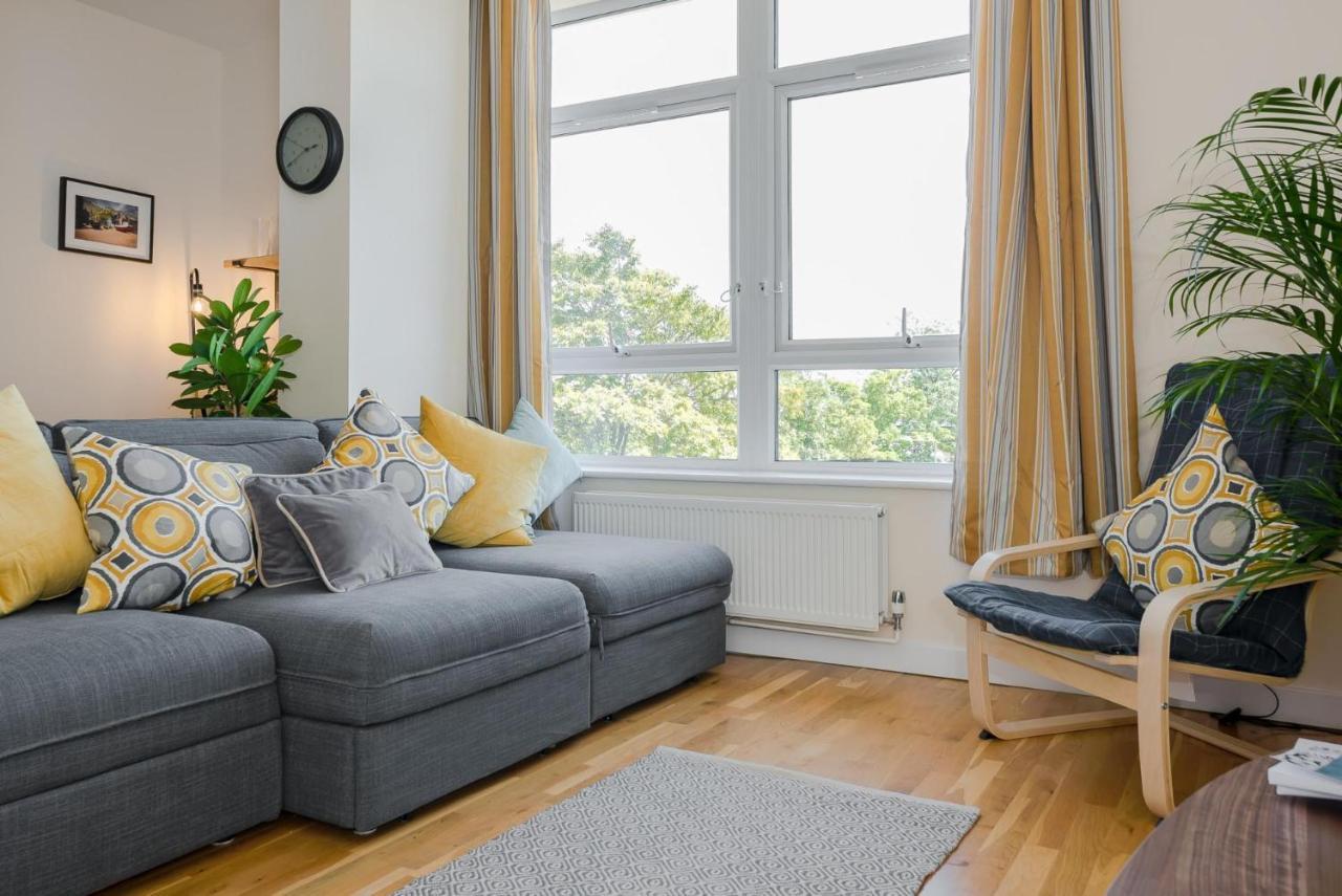 Panorama Apartments By Mesh Accommodation Short & Long Term Lets Ashford For Contractors Or Corporate Stays מראה חיצוני תמונה