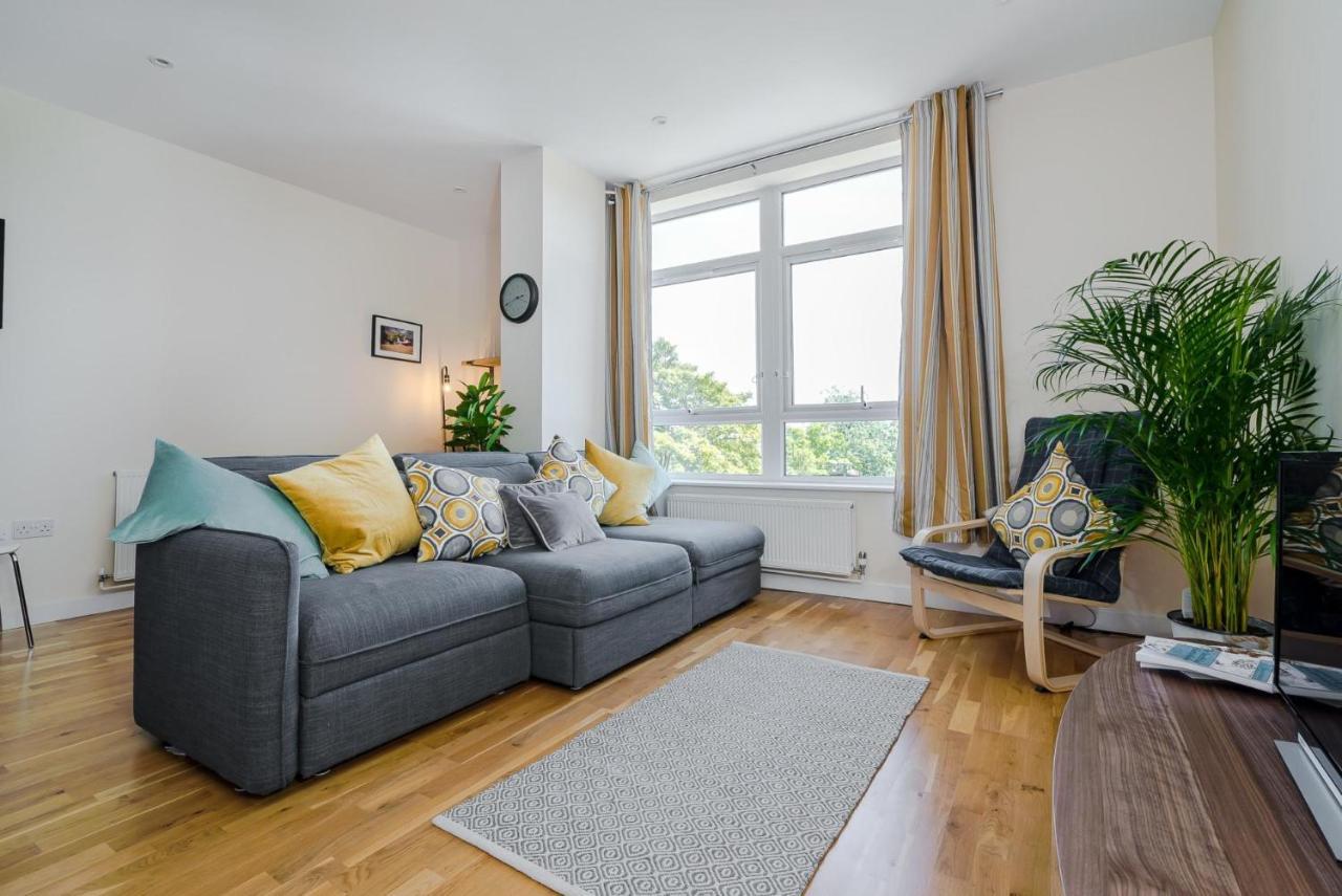 Panorama Apartments By Mesh Accommodation Short & Long Term Lets Ashford For Contractors Or Corporate Stays מראה חיצוני תמונה