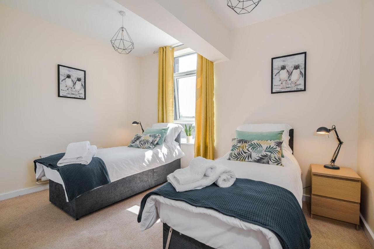 Panorama Apartments By Mesh Accommodation Short & Long Term Lets Ashford For Contractors Or Corporate Stays מראה חיצוני תמונה