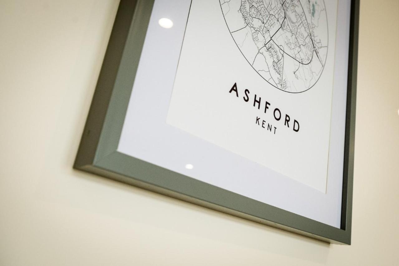 Panorama Apartments By Mesh Accommodation Short & Long Term Lets Ashford For Contractors Or Corporate Stays מראה חיצוני תמונה