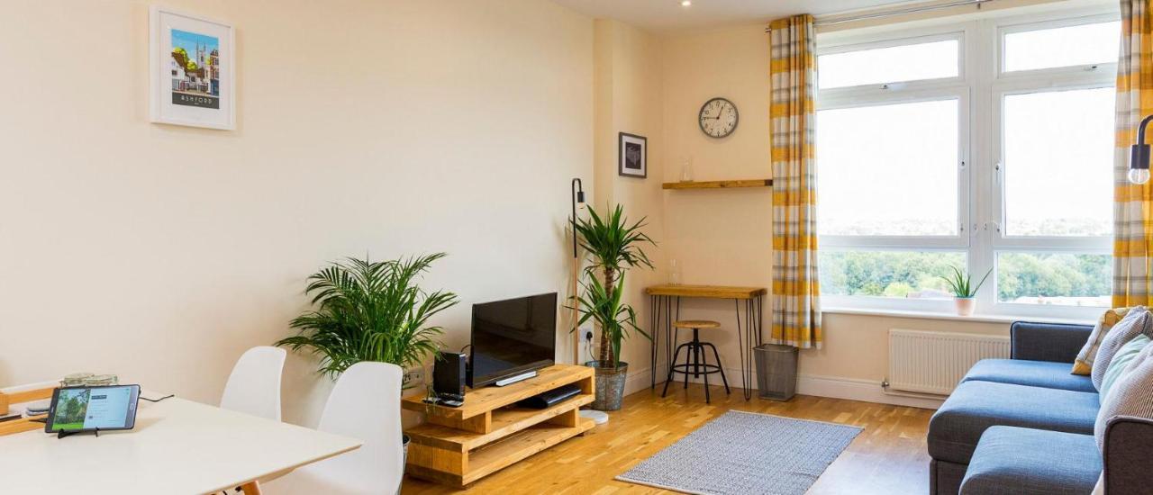 Panorama Apartments By Mesh Accommodation Short & Long Term Lets Ashford For Contractors Or Corporate Stays מראה חיצוני תמונה