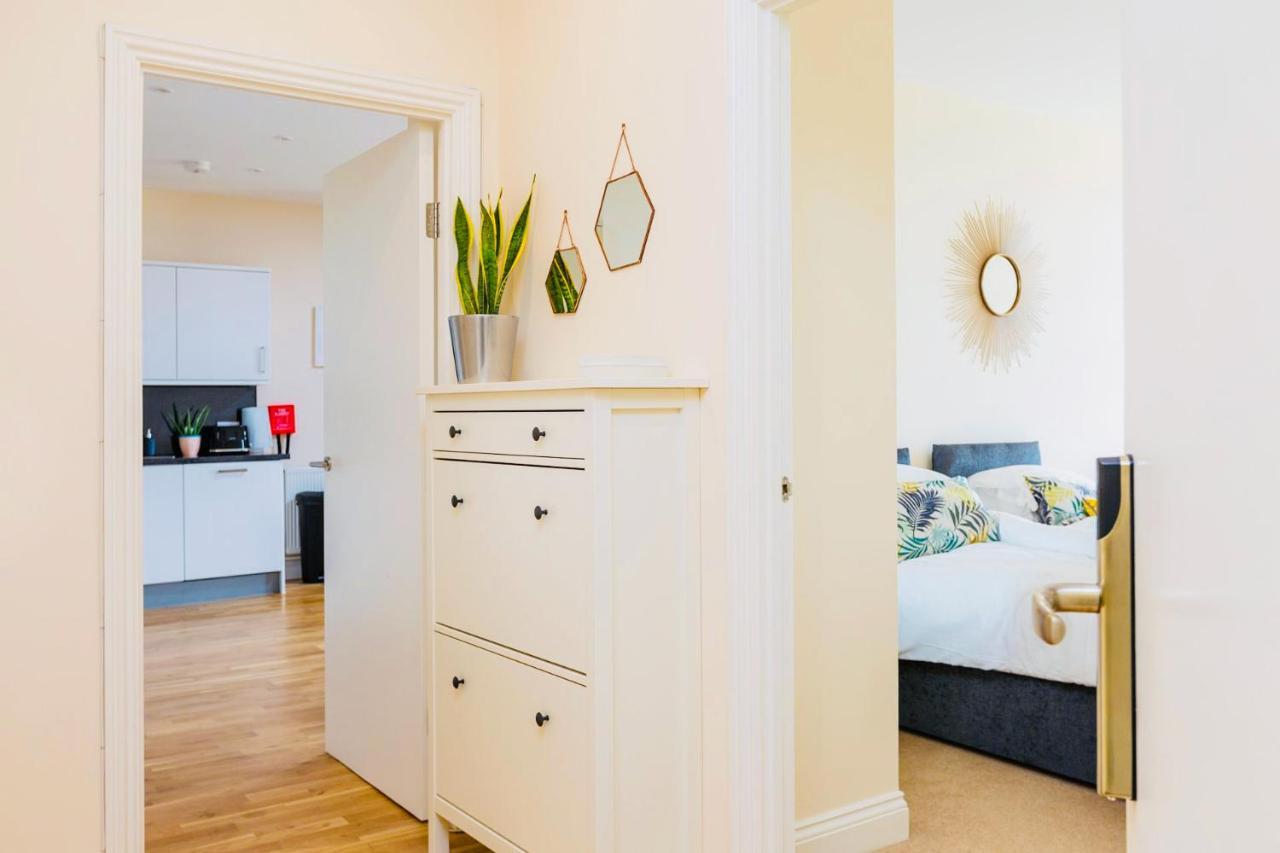 Panorama Apartments By Mesh Accommodation Short & Long Term Lets Ashford For Contractors Or Corporate Stays מראה חיצוני תמונה