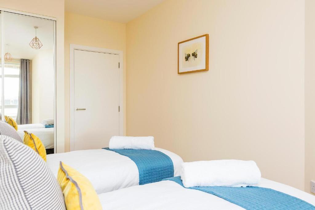 Panorama Apartments By Mesh Accommodation Short & Long Term Lets Ashford For Contractors Or Corporate Stays מראה חיצוני תמונה