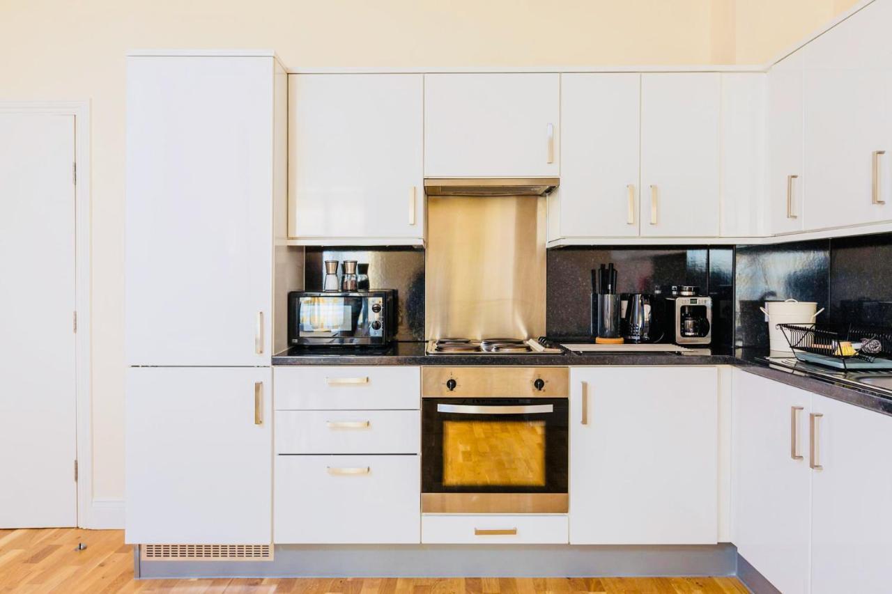 Panorama Apartments By Mesh Accommodation Short & Long Term Lets Ashford For Contractors Or Corporate Stays מראה חיצוני תמונה
