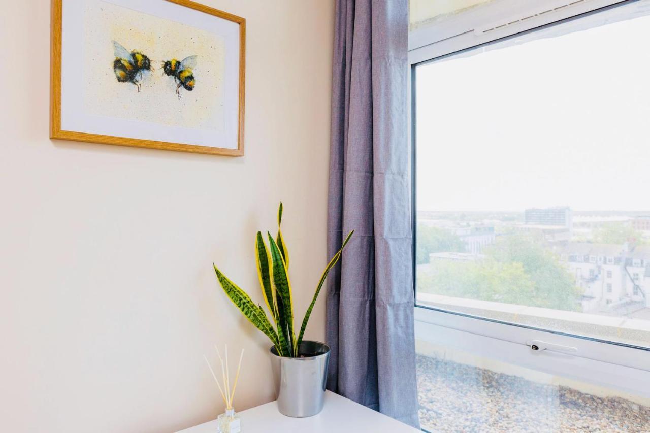 Panorama Apartments By Mesh Accommodation Short & Long Term Lets Ashford For Contractors Or Corporate Stays מראה חיצוני תמונה