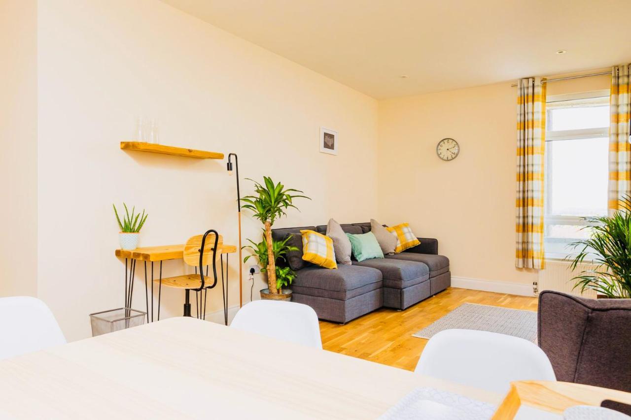 Panorama Apartments By Mesh Accommodation Short & Long Term Lets Ashford For Contractors Or Corporate Stays מראה חיצוני תמונה