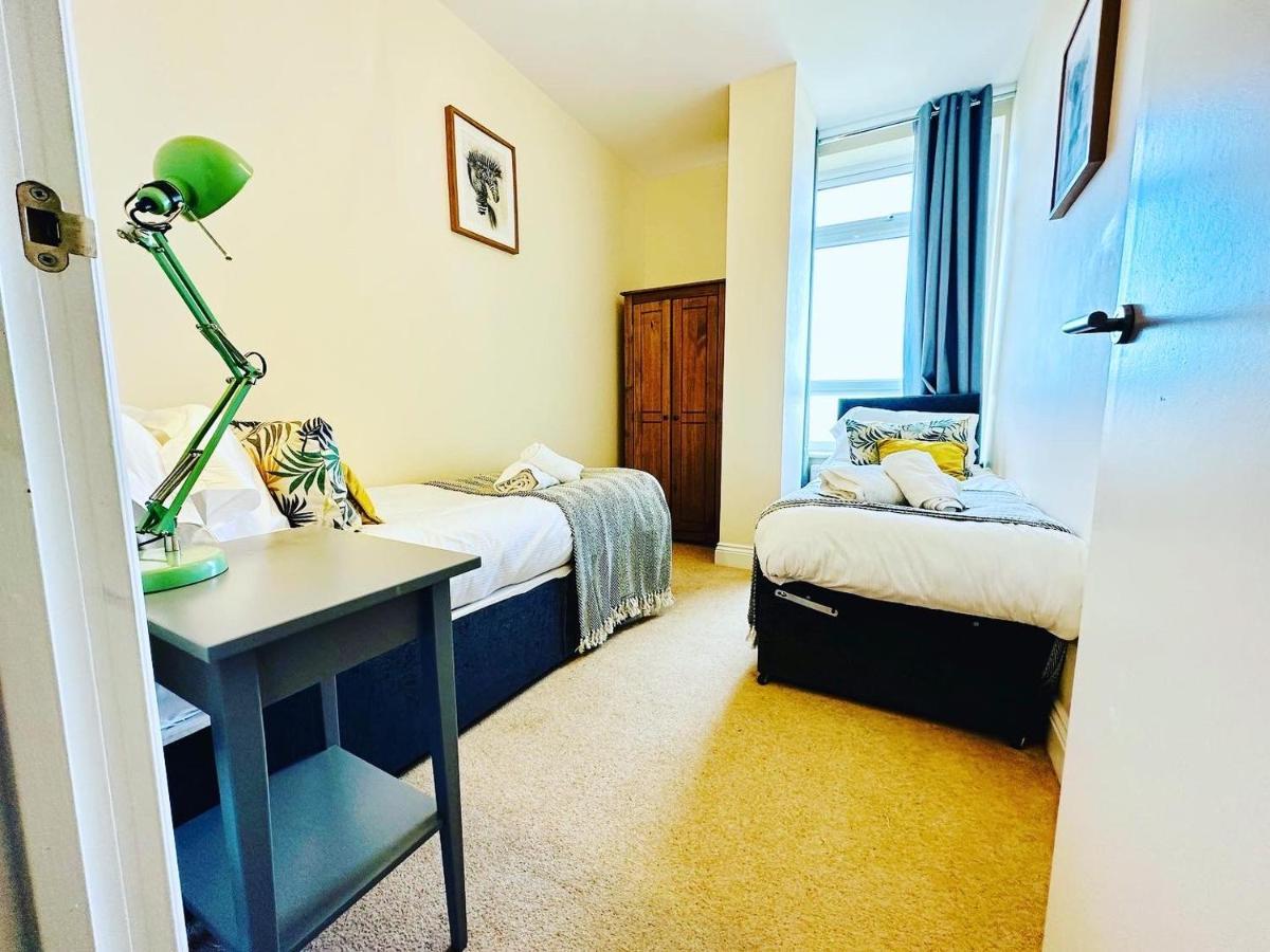Panorama Apartments By Mesh Accommodation Short & Long Term Lets Ashford For Contractors Or Corporate Stays מראה חיצוני תמונה